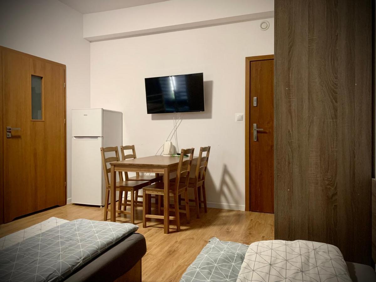 Hostel Sportowa Plonsk Exterior photo
