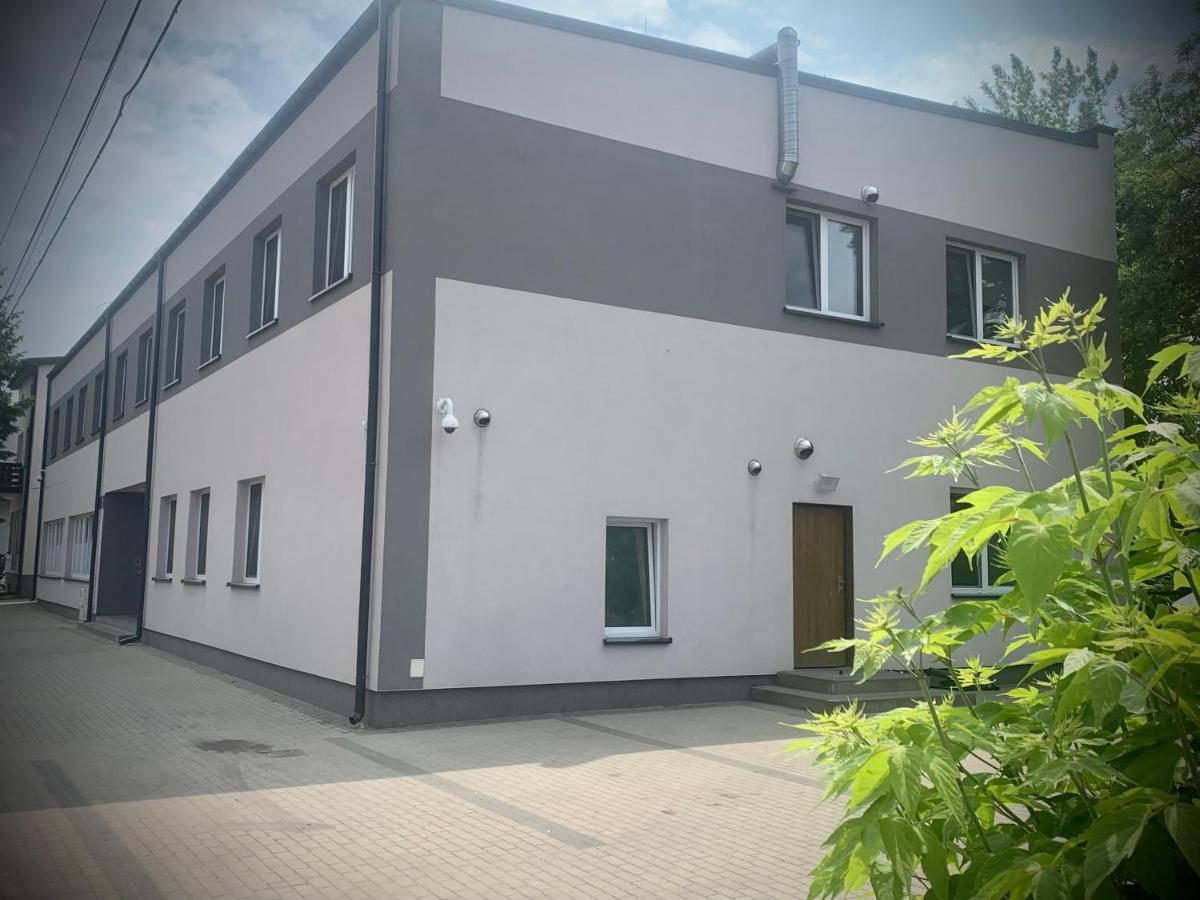 Hostel Sportowa Plonsk Exterior photo